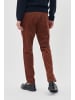 Matinique Casual Hose MApark Gerade Passform in Cambridge Brown