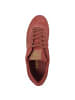 Gola sportlicher Schnürer Hawk Suede 86 in Pink