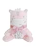 Kikkaboo Babydecke Fleece in rosa