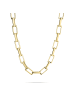LIEBESKIND BERLIN Halskette Big Link in gold