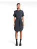 G-Star Raw Belted Kleid petrol