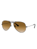 Ray Ban Sonnenbrille in Gray