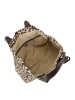 Fritzi aus Preußen Shopper Izzy Medium Limited Leo Camel in Beige-Braun