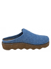 ROHDE Hausschuh Foggia in Blau