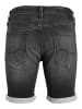 Jack & Jones Short JJIRICK JJICON GE 612 regular/straight in Schwarz