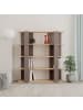 CALICOSY Regal NAILA in Mol - (W) 110  x (H) 122  x (L) 29  cm