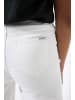 Garcia Wide Leg Jeans Annemay in white
