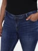 Vero Moda Slim Fit Jeans in Dark Blue Denim