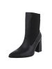 Ital-Design Stiefelette in Schwarz