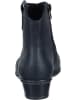 rieker Freizeit Stiefeletten in schwarz