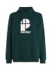 Protest " CLASSIC LOGO HOODY in Eternity