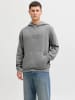 Jack & Jones Kapuzenpullover in Black