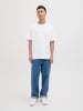 Jack & Jones 5er-Pack T-shirt in White 1
