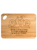 Mr. & Mrs. Panda Brett Schnecken Liebe mit Spruch in Braun