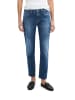 Marc O'Polo Jeans Model Theda boyfriend cropped in Dark Blue