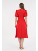 Woman Vision Kleid in Rot