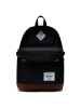 Herschel Pop Quiz - Rucksack 16" 44 cm (black/tan) in black/tan