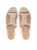 Kazar Slipper SAGE in Beige