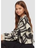 s.Oliver Sweatshirt  in  05D1_ecru