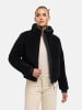 Marikoo Plüschjacke Yuvaa 16 in Black