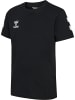 Hummel T-Shirt Hmlgo Kinder in BLACK