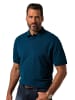 JP1880 Poloshirt in blaugrün