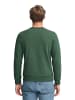 Polo Club Sweatshirt in Grüne Flasche