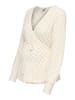 ONLY Strickjacke in Birch