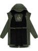 ragwear Winterjacke Uniparka B in Dark Olive