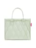 Reisenthel Daily Shopper Shopper Tasche 42 cm puffer iced matcha