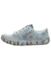 rieker Schnürschuhe in blau