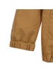 Color Kids Regenmantel COShell jacket in Braun