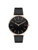 LIEBESKIND BERLIN Armbanduhr The Simple Minimalist in schwarz