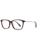 MAX & CO Damen Optische Fassungen Trapez Braun