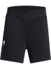 Under Armour Kinder Short "Ua G Rival Try Crossovr Shrt" in Schwarz