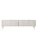 Feldmann-Wohnen Lowboard Lante beige 200 / 38 / 51cm