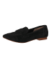 GORDON & BROS Slipper in Schwarz