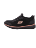 Skechers Sportschuh in schwarz