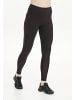 Endurance Funktionstights YURRY W Tights W Pockets in 1084 Black Bean