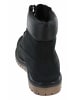Timberland Boots in schwarz