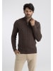 Felix Hardy Pullover in braun