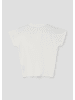 s.Oliver T-Shirt kurzarm in Creme