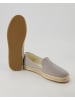 TOMS Espadrilles in Grau