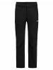 Jack Wolfskin Softshellhose für Herren in Schwarz