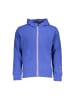 U.S. Polo Blau Baumwolle Herren Sweatshirt