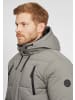 INDICODE Winterjacke IDRavert in Grau