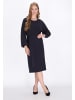 DreiMaster Klassik Women Dress in navy
