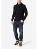Timezone Slim-Fit Jeans mit Stretch und fünf Taschen in Blau