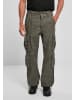 Brandit Cargo-Hosen in olive