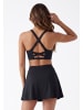 faina Women Swimwear in Black